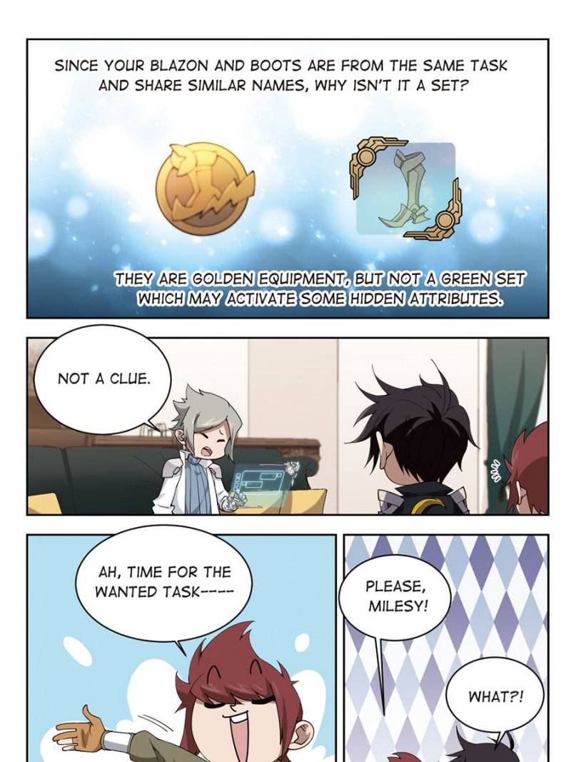 Virtual World: Close Combat Mage Chapter 172 page 19 - Chapter 172