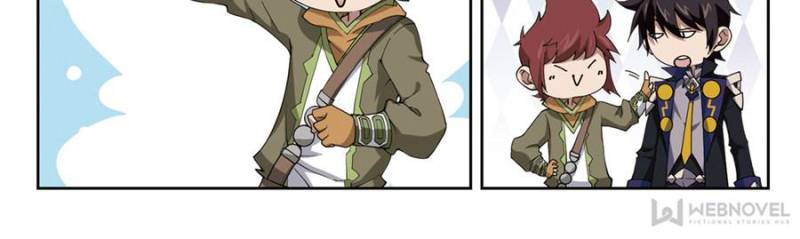 Virtual World: Close Combat Mage Chapter 172 page 20 - Chapter 172