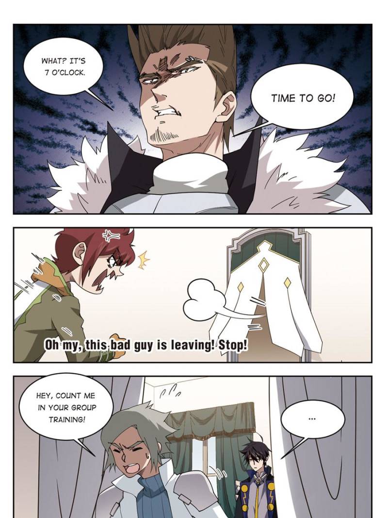 Virtual World: Close Combat Mage Chapter 172 page 23 - Chapter 172