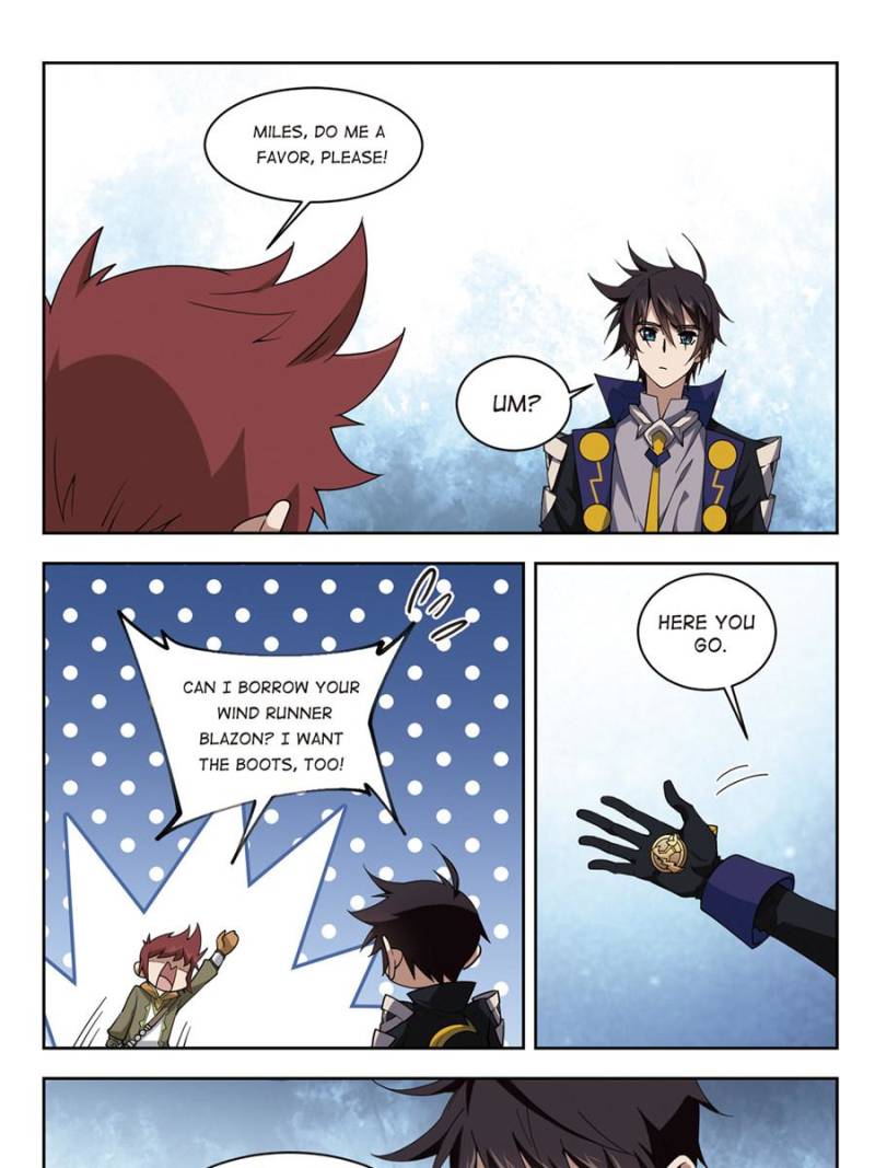 Virtual World: Close Combat Mage Chapter 172 page 3 - Chapter 172