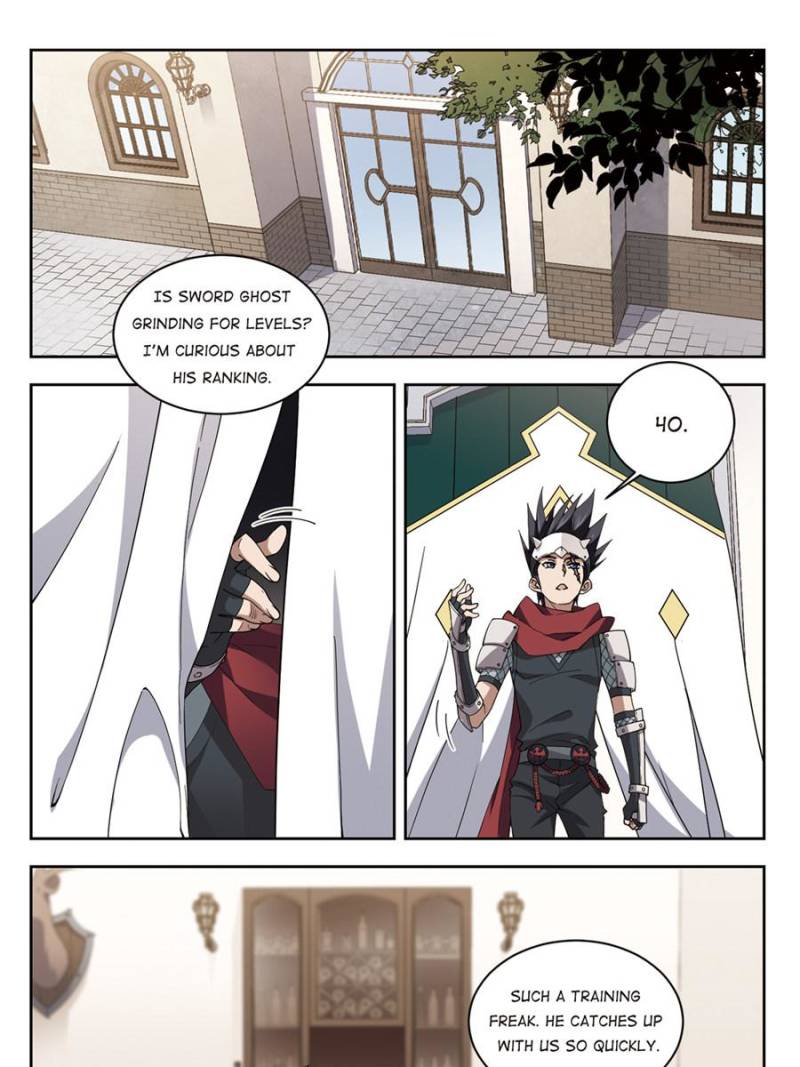 Virtual World: Close Combat Mage Chapter 172 page 5 - Chapter 172
