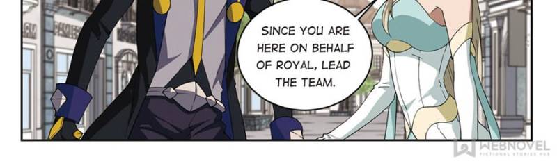 Virtual World: Close Combat Mage Chapter 173 page 12 - Chapter 173