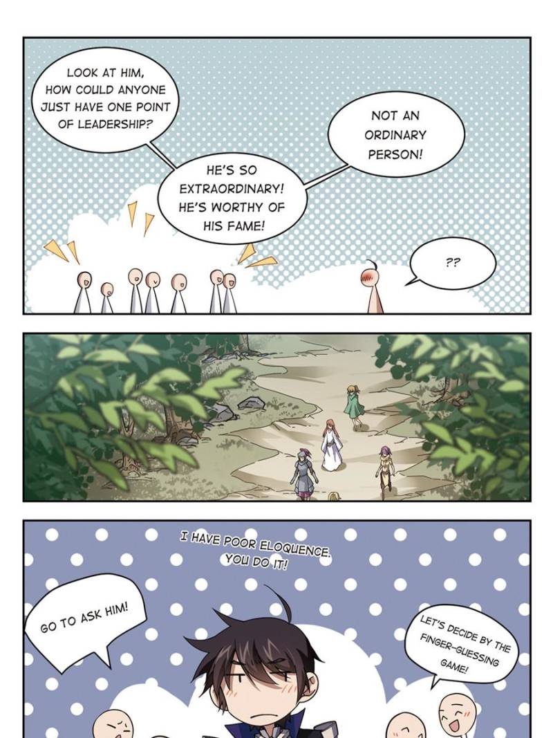 Virtual World: Close Combat Mage Chapter 173 page 15 - Chapter 173