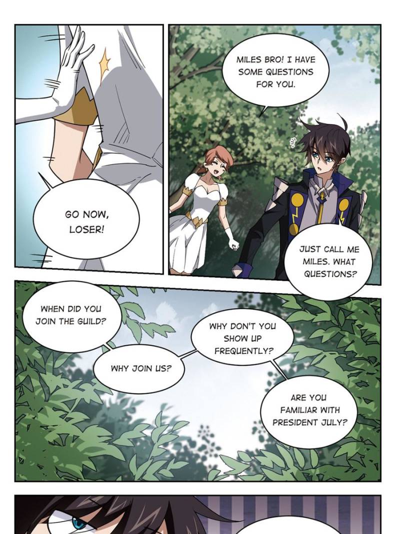 Virtual World: Close Combat Mage Chapter 173 page 17 - Chapter 173