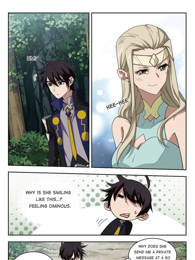 Virtual World: Close Combat Mage Chapter 173 page 19 - Chapter 173