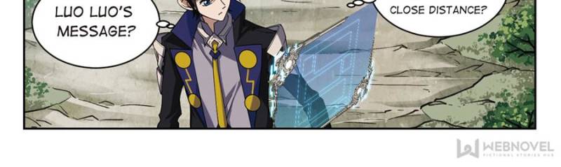 Virtual World: Close Combat Mage Chapter 173 page 20 - Chapter 173