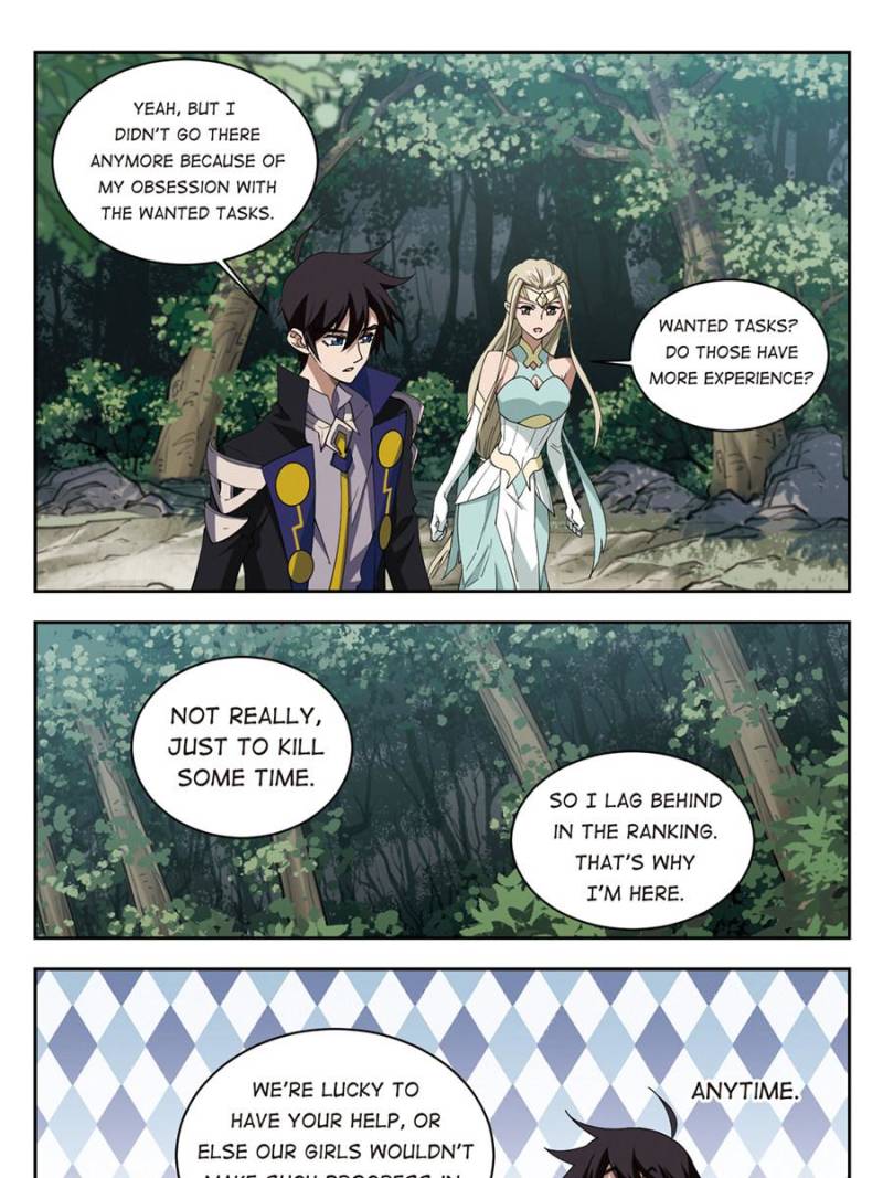 Virtual World: Close Combat Mage Chapter 173 page 25 - Chapter 173