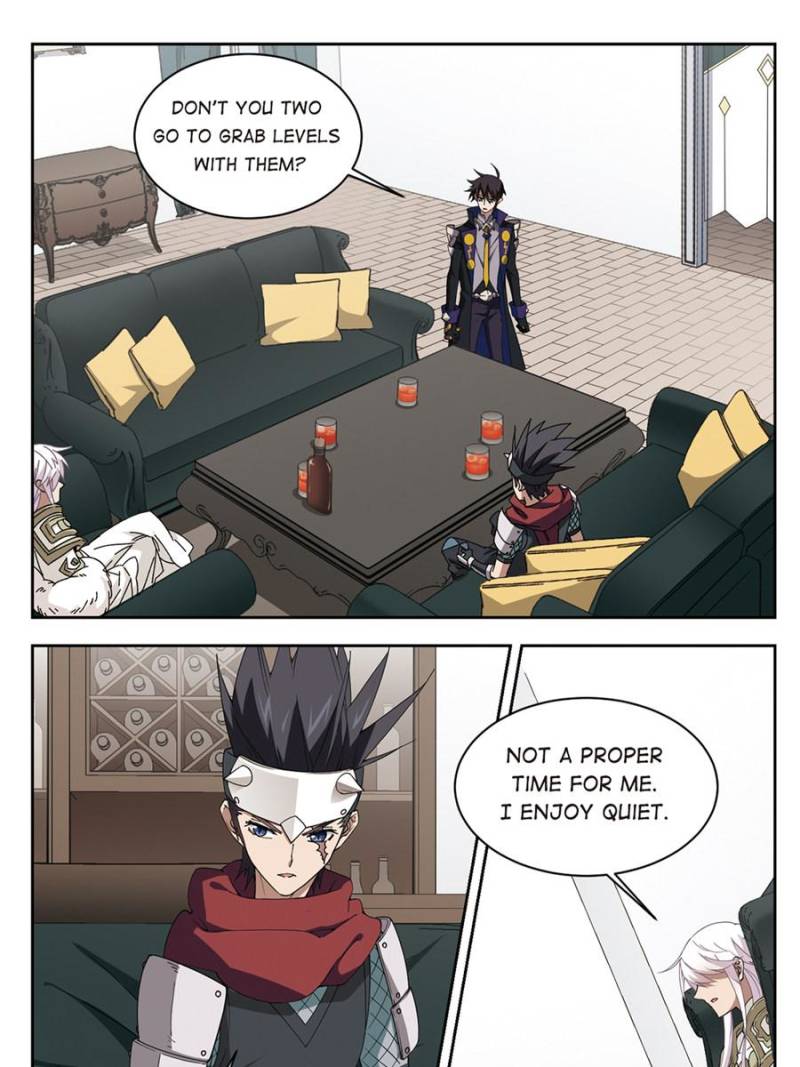 Virtual World: Close Combat Mage Chapter 173 page 3 - Chapter 173