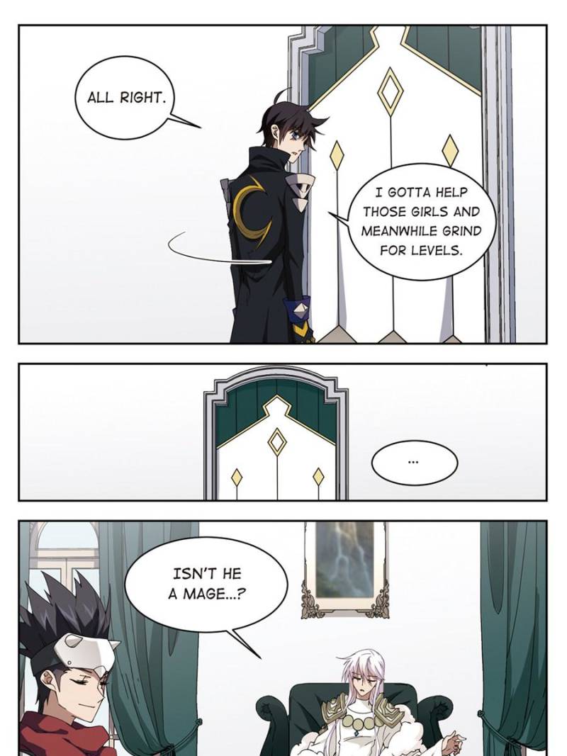 Virtual World: Close Combat Mage Chapter 173 page 5 - Chapter 173