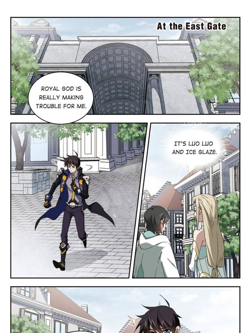Virtual World: Close Combat Mage Chapter 173 page 7 - Chapter 173