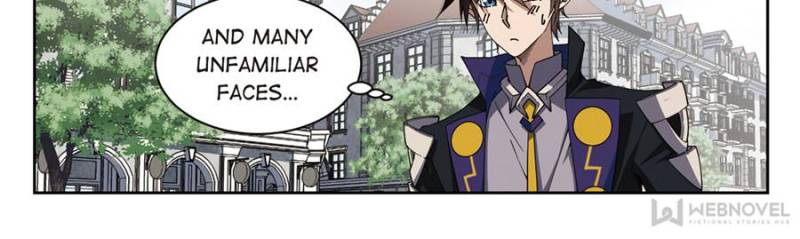 Virtual World: Close Combat Mage Chapter 173 page 8 - Chapter 173