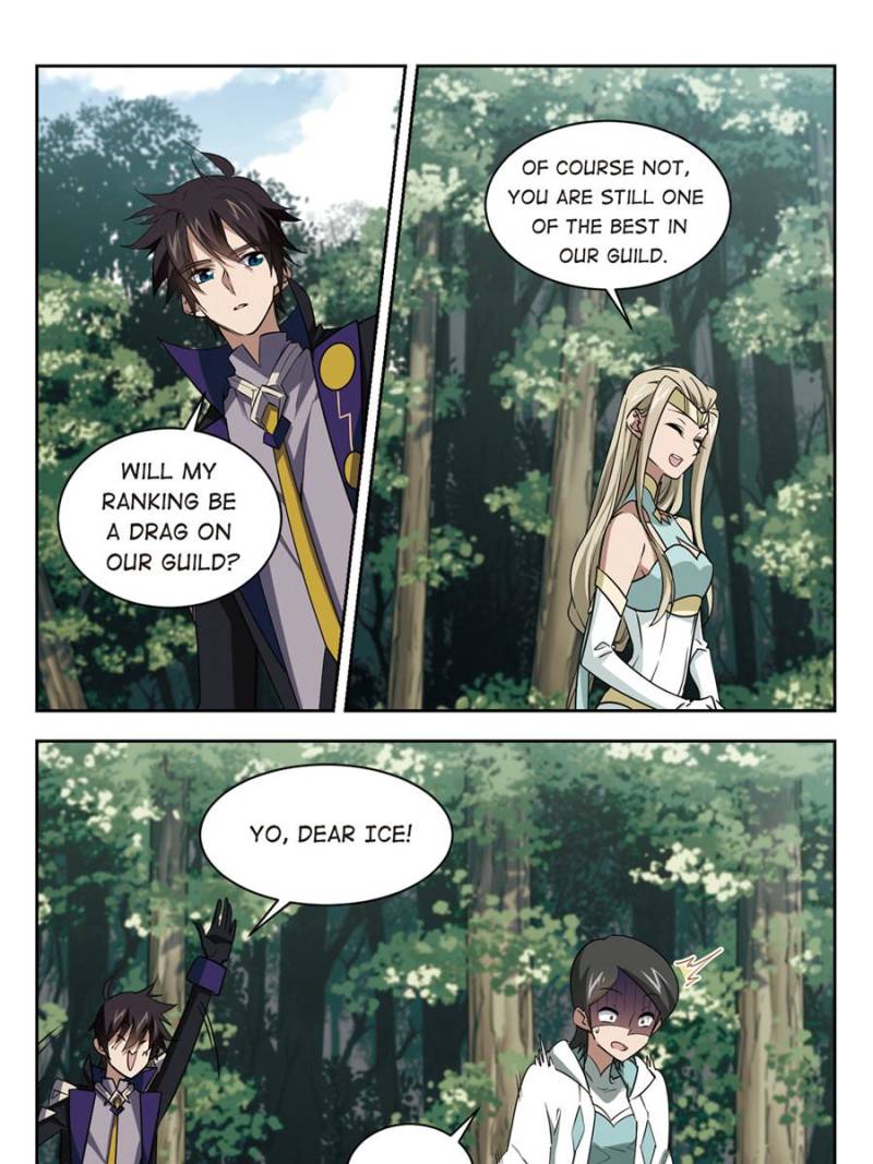 Virtual World: Close Combat Mage Chapter 174 page 1 - Chapter 174