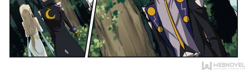 Virtual World: Close Combat Mage Chapter 174 page 12 - Chapter 174