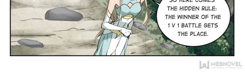 Virtual World: Close Combat Mage Chapter 174 page 14 - Chapter 174