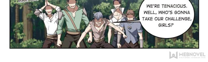 Virtual World: Close Combat Mage Chapter 174 page 20 - Chapter 174