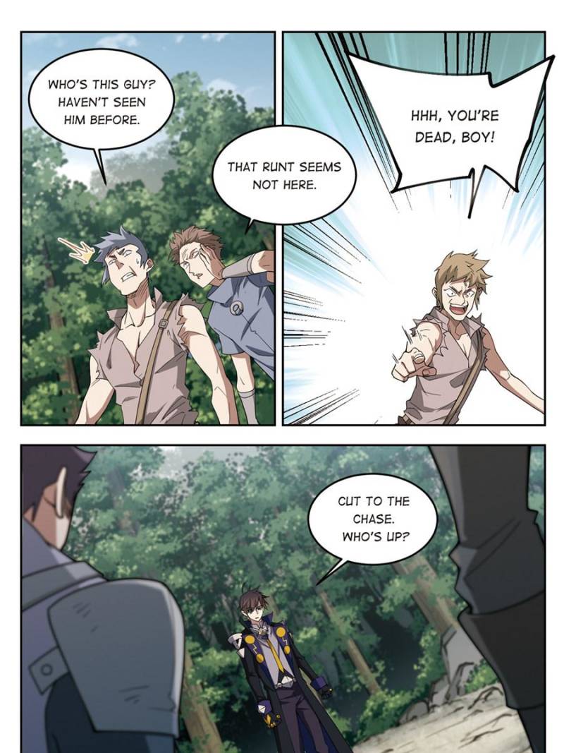 Virtual World: Close Combat Mage Chapter 174 page 23 - Chapter 174