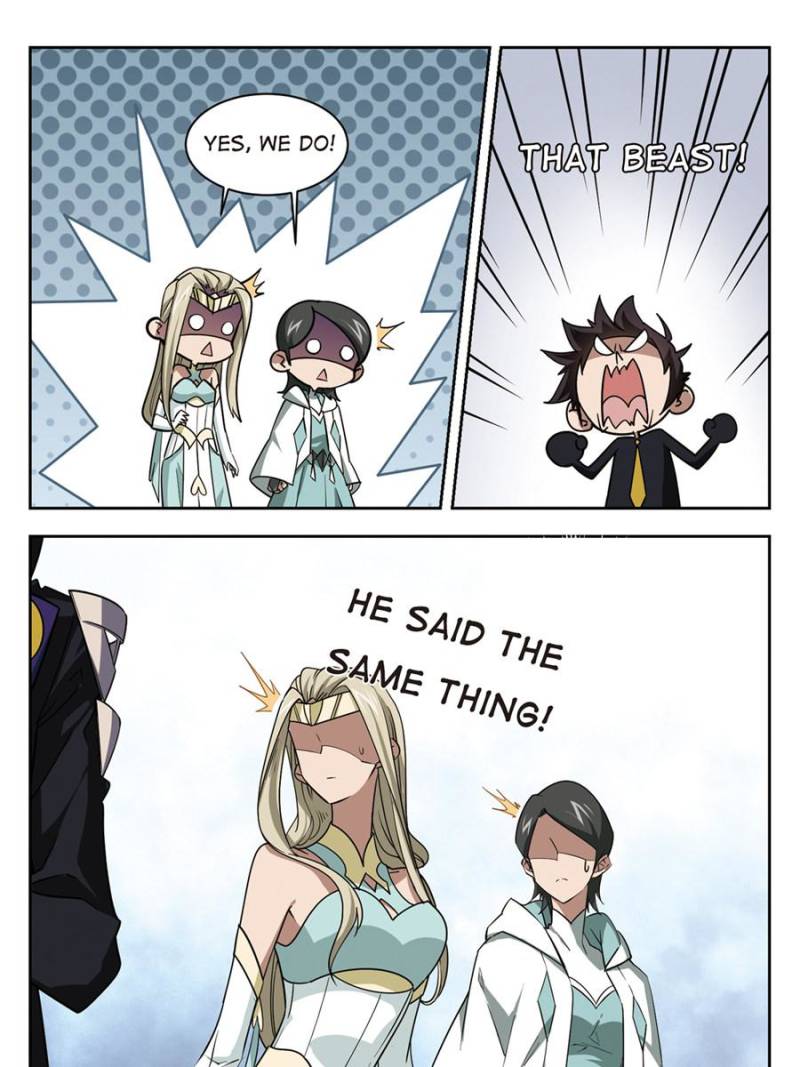 Virtual World: Close Combat Mage Chapter 174 page 5 - Chapter 174