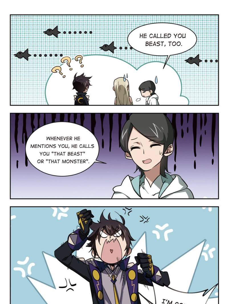 Virtual World: Close Combat Mage Chapter 174 page 7 - Chapter 174
