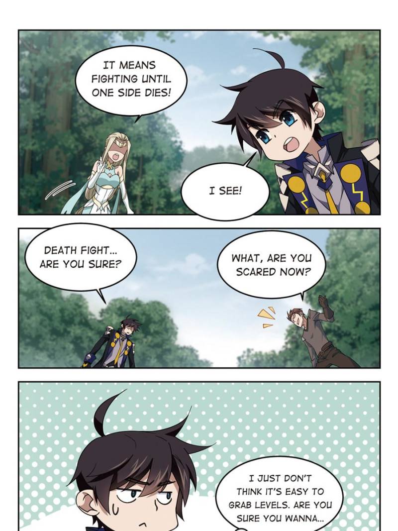 Virtual World: Close Combat Mage Chapter 175 page 13 - Chapter 175