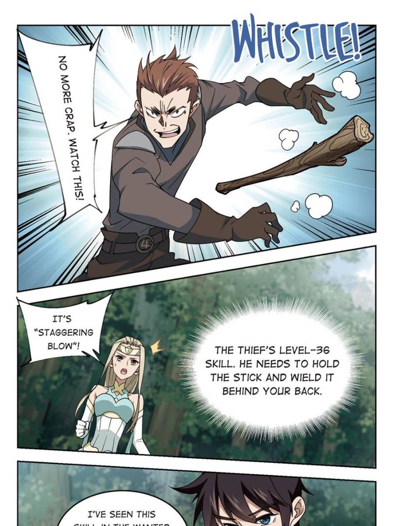Virtual World: Close Combat Mage Chapter 175 page 15 - Chapter 175