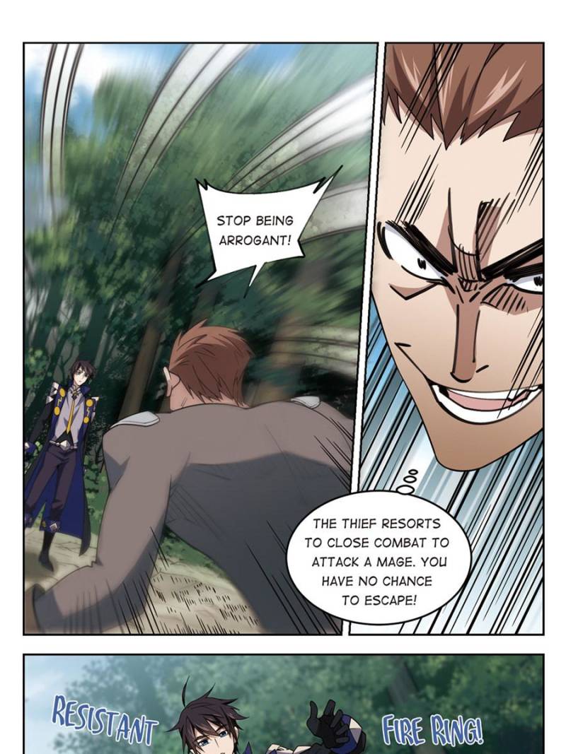 Virtual World: Close Combat Mage Chapter 175 page 19 - Chapter 175