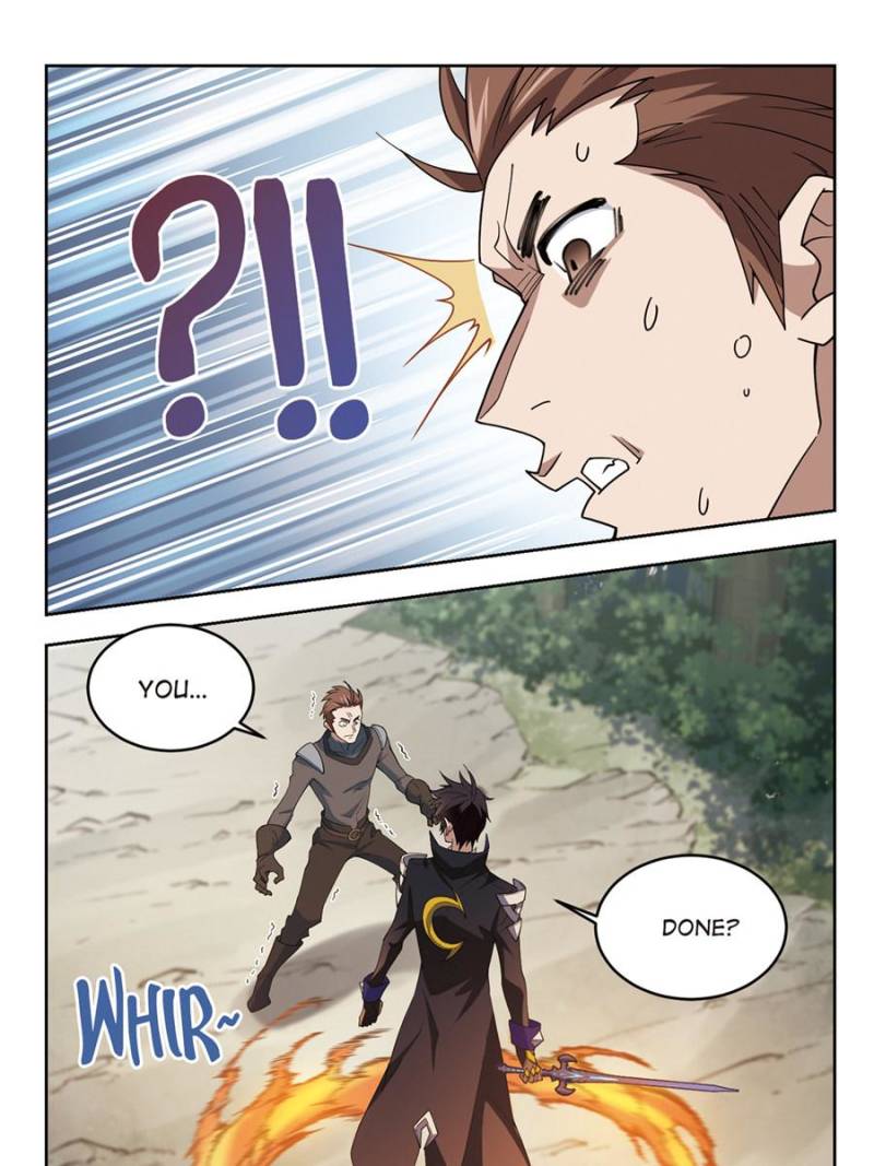 Virtual World: Close Combat Mage Chapter 175 page 23 - Chapter 175
