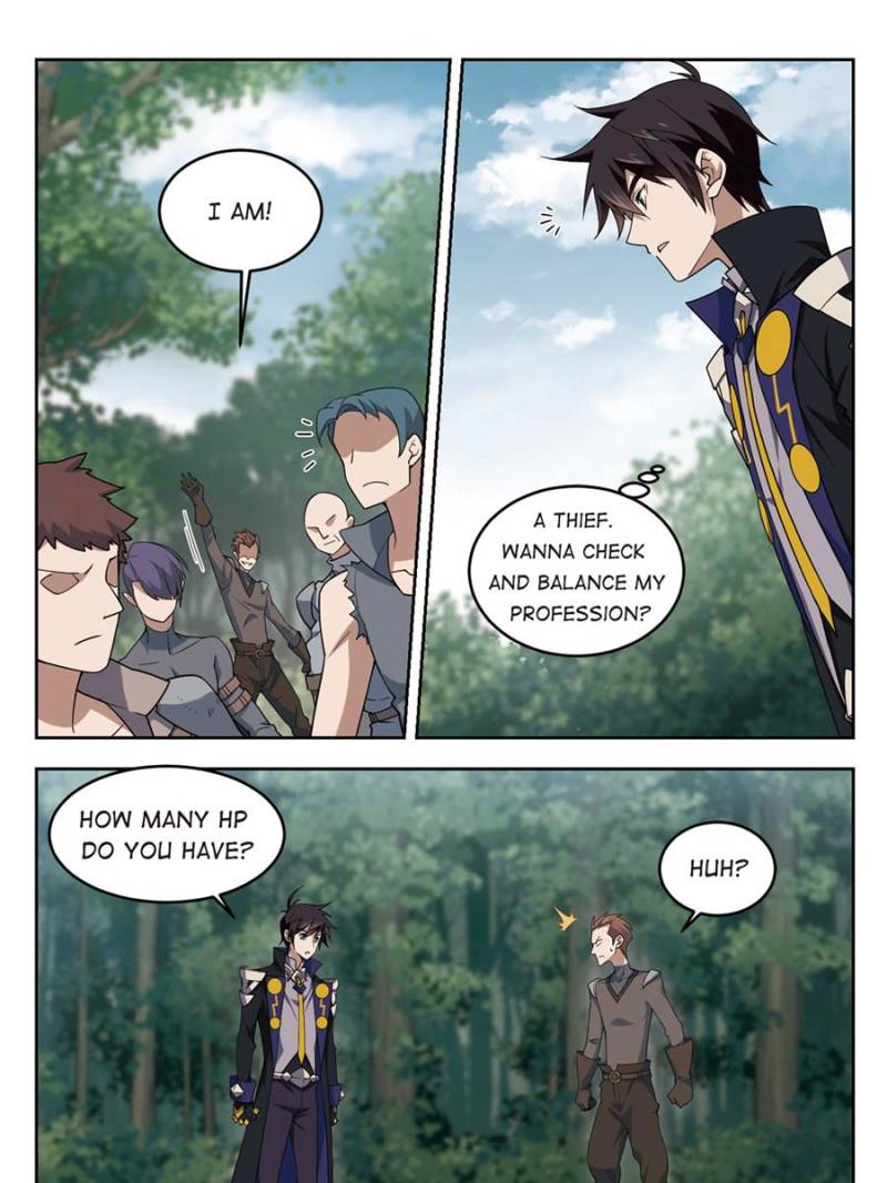 Virtual World: Close Combat Mage Chapter 175 page 9 - Chapter 175