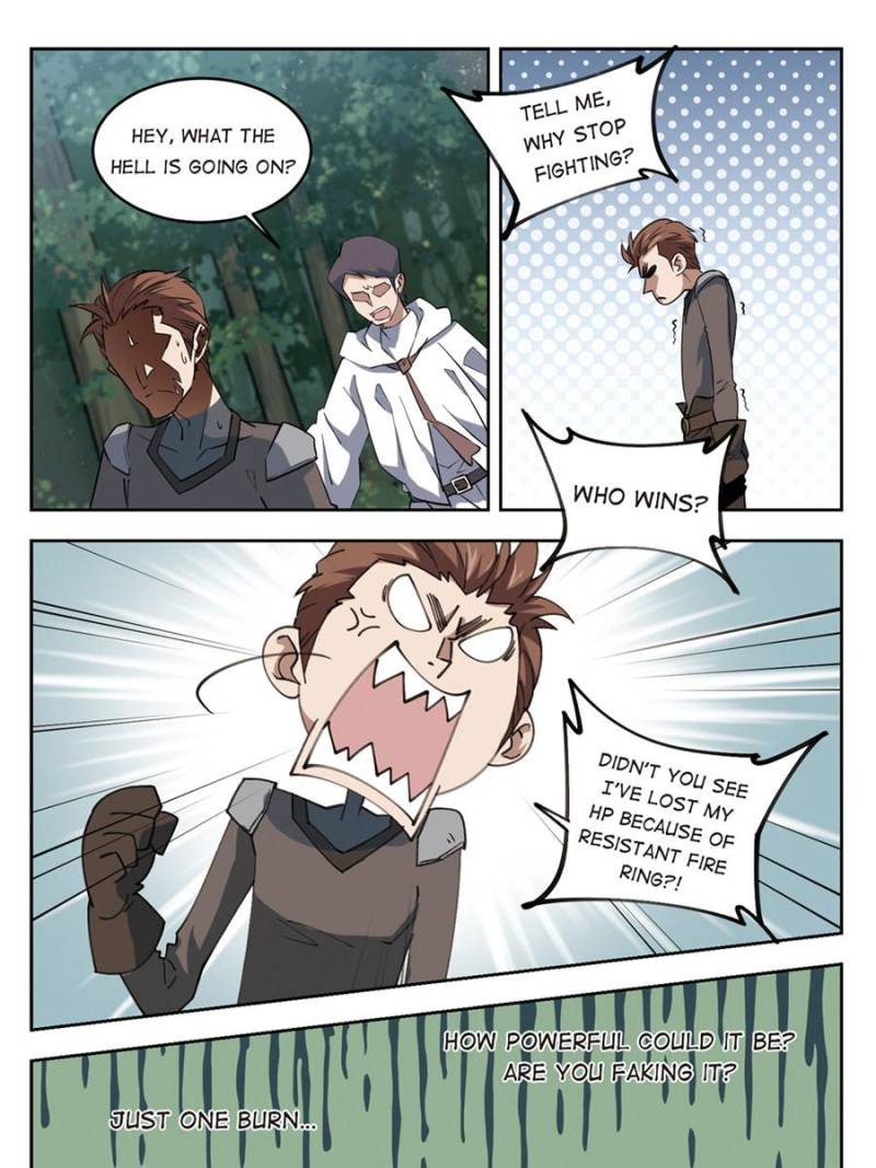 Virtual World: Close Combat Mage Chapter 176 page 1 - Chapter 176