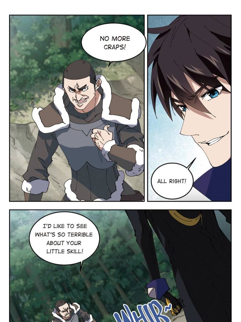 Virtual World: Close Combat Mage Chapter 176 page 11 - Chapter 176