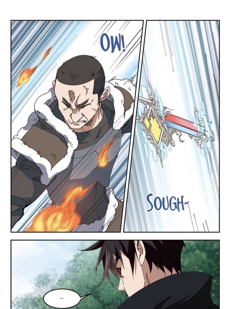 Virtual World: Close Combat Mage Chapter 176 page 13 - Chapter 176
