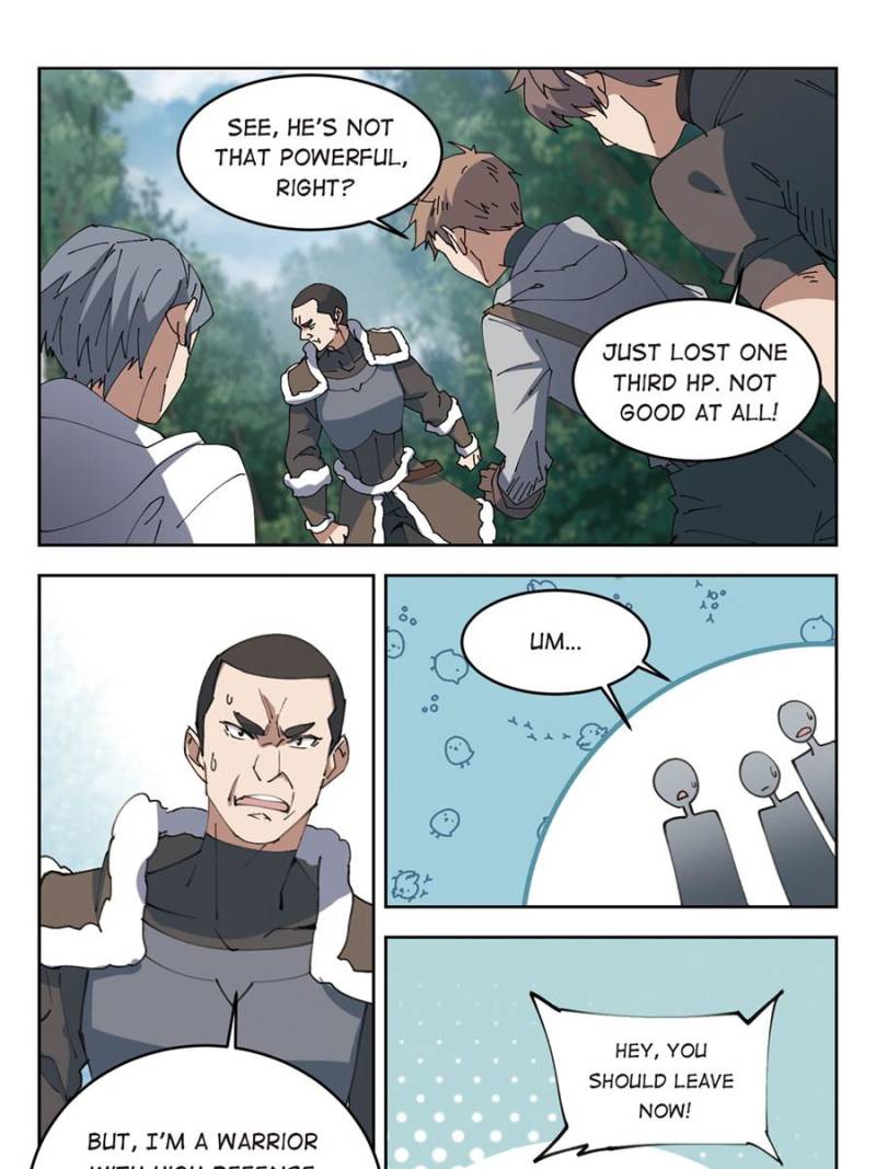 Virtual World: Close Combat Mage Chapter 176 page 17 - Chapter 176