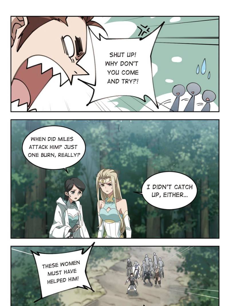 Virtual World: Close Combat Mage Chapter 176 page 3 - Chapter 176
