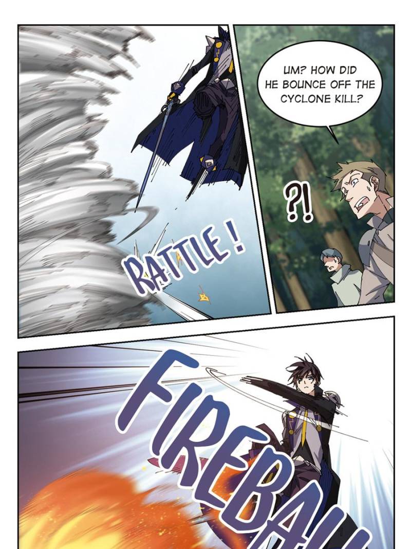Virtual World: Close Combat Mage Chapter 177 page 13 - Chapter 177