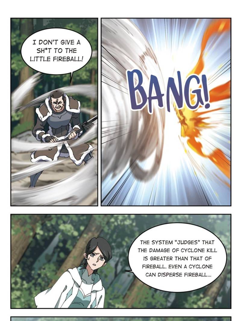 Virtual World: Close Combat Mage Chapter 177 page 15 - Chapter 177