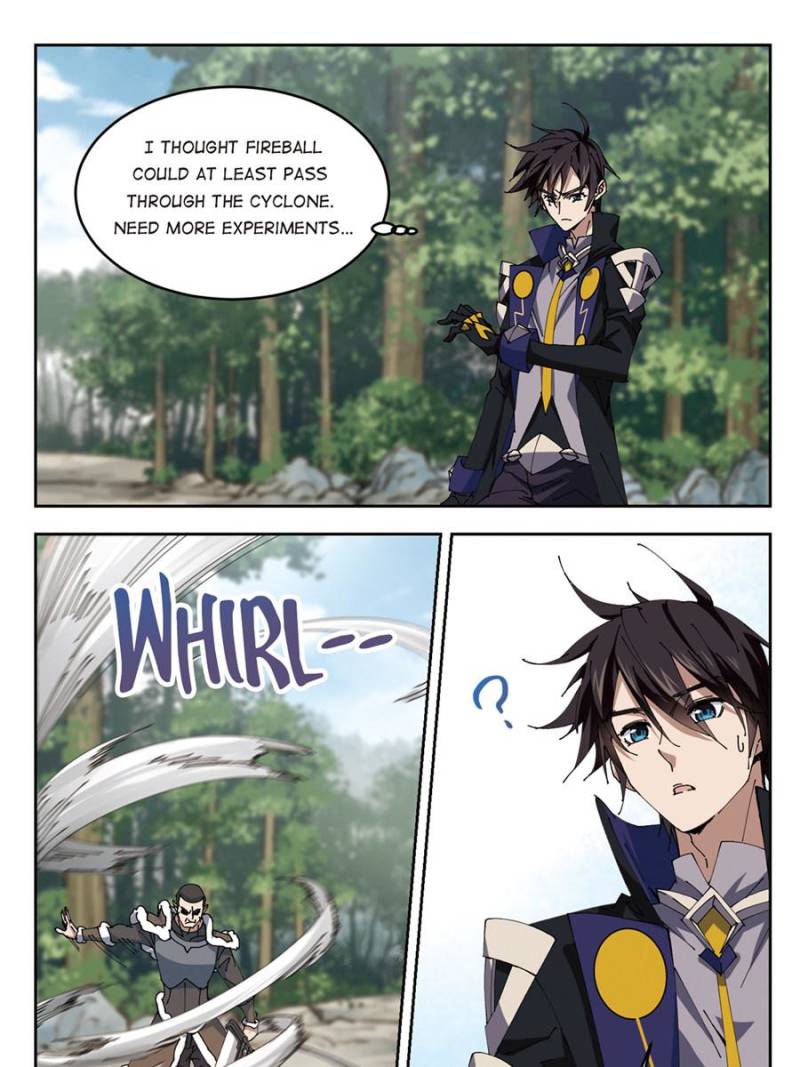 Virtual World: Close Combat Mage Chapter 177 page 17 - Chapter 177