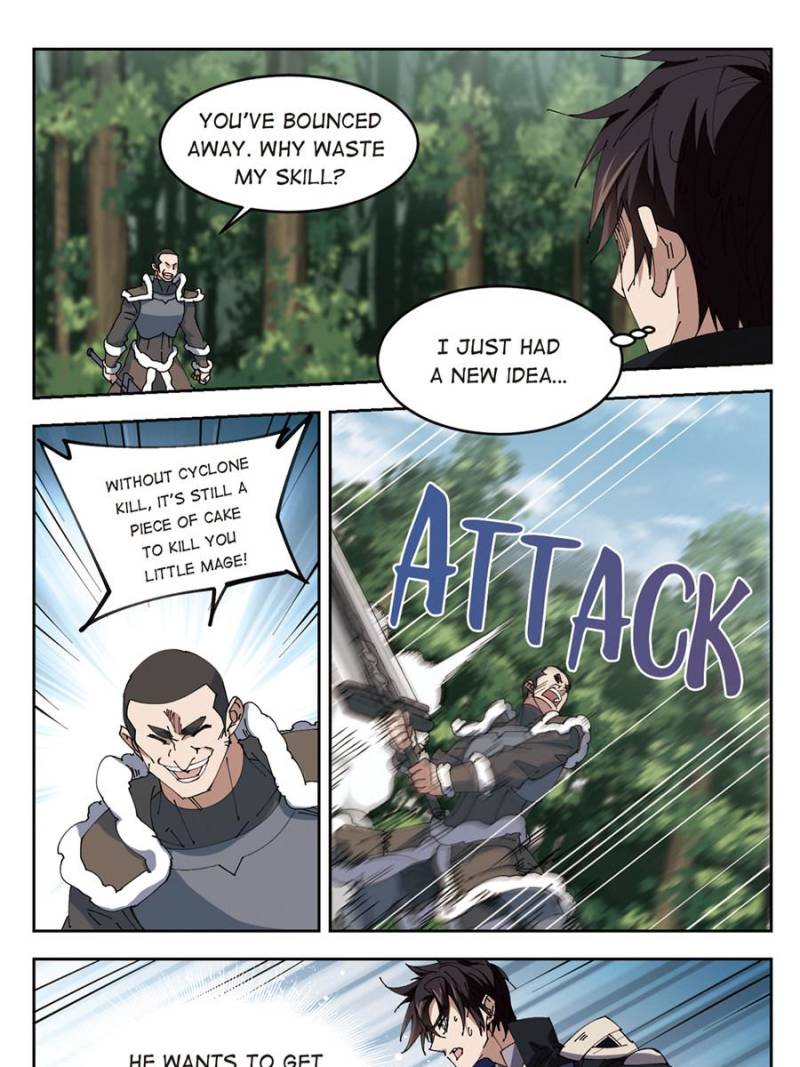 Virtual World: Close Combat Mage Chapter 177 page 19 - Chapter 177