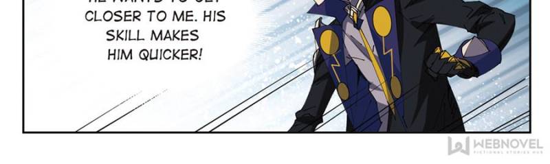 Virtual World: Close Combat Mage Chapter 177 page 20 - Chapter 177