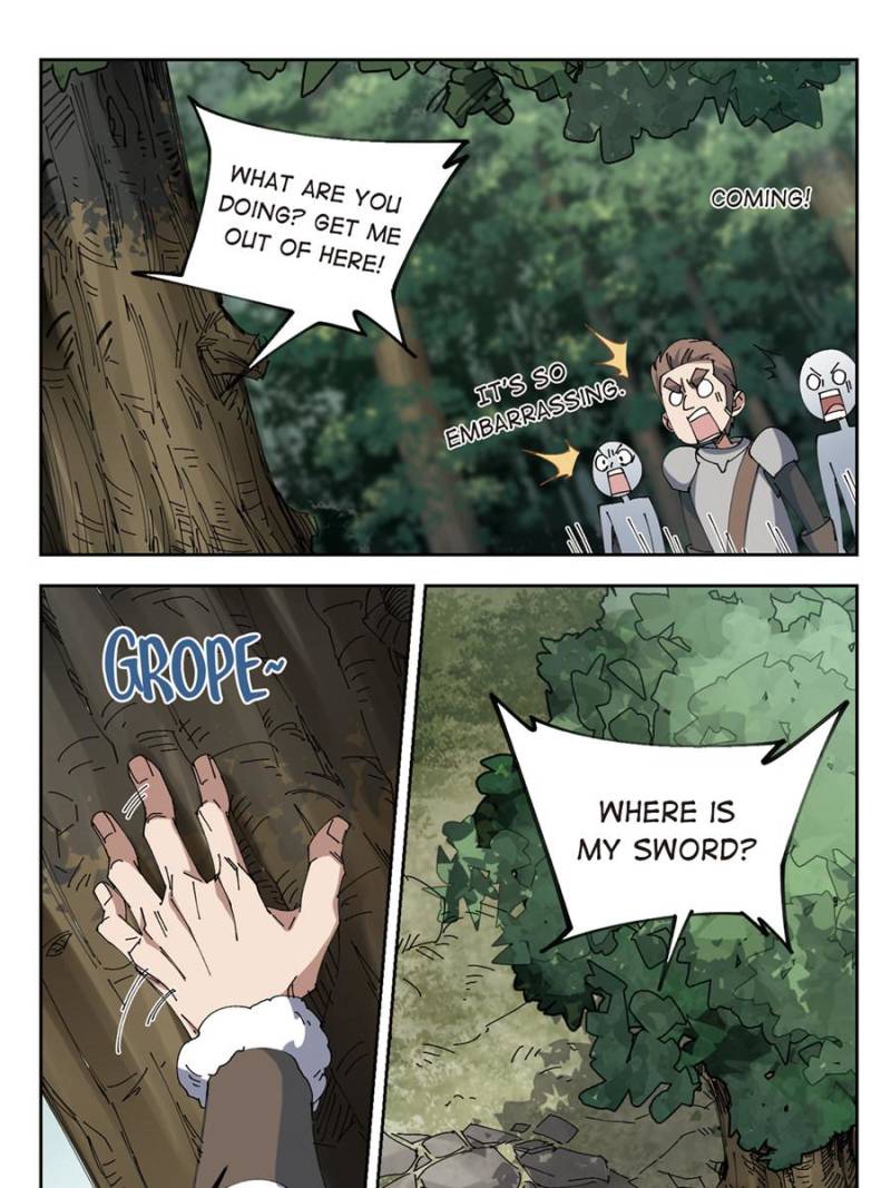 Virtual World: Close Combat Mage Chapter 177 page 25 - Chapter 177