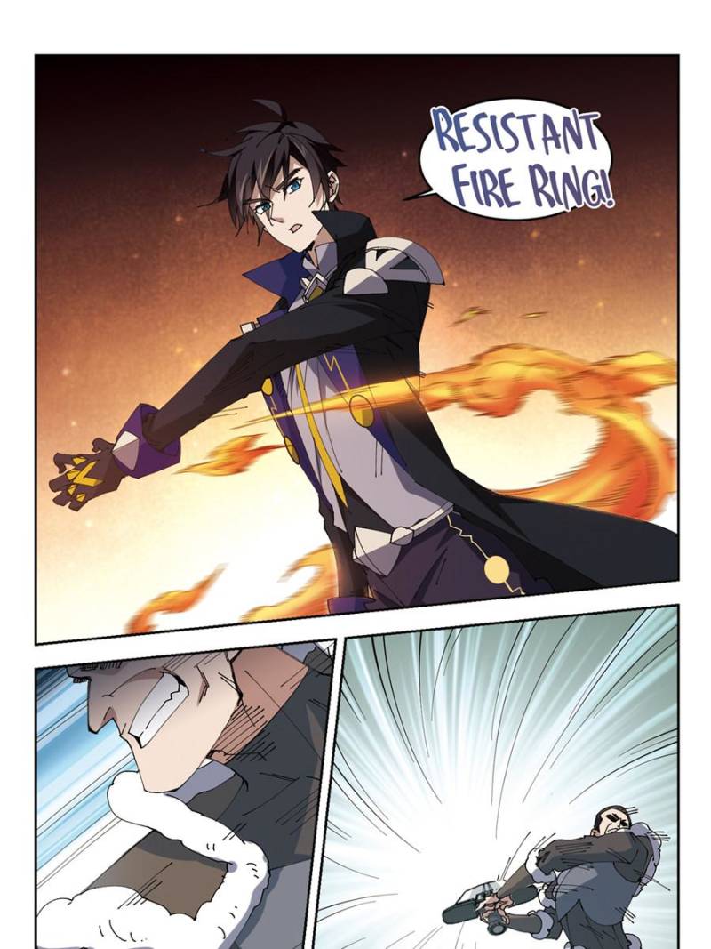 Virtual World: Close Combat Mage Chapter 177 page 5 - Chapter 177