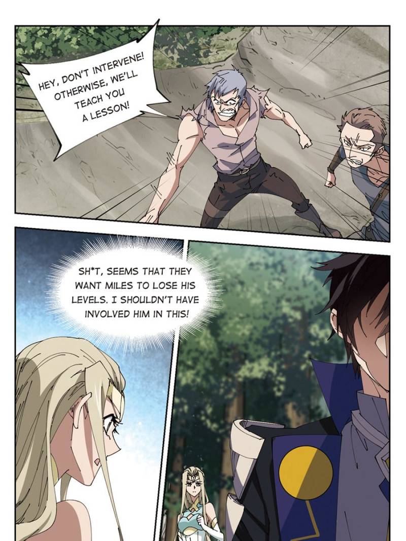 Virtual World: Close Combat Mage Chapter 177 page 9 - Chapter 177