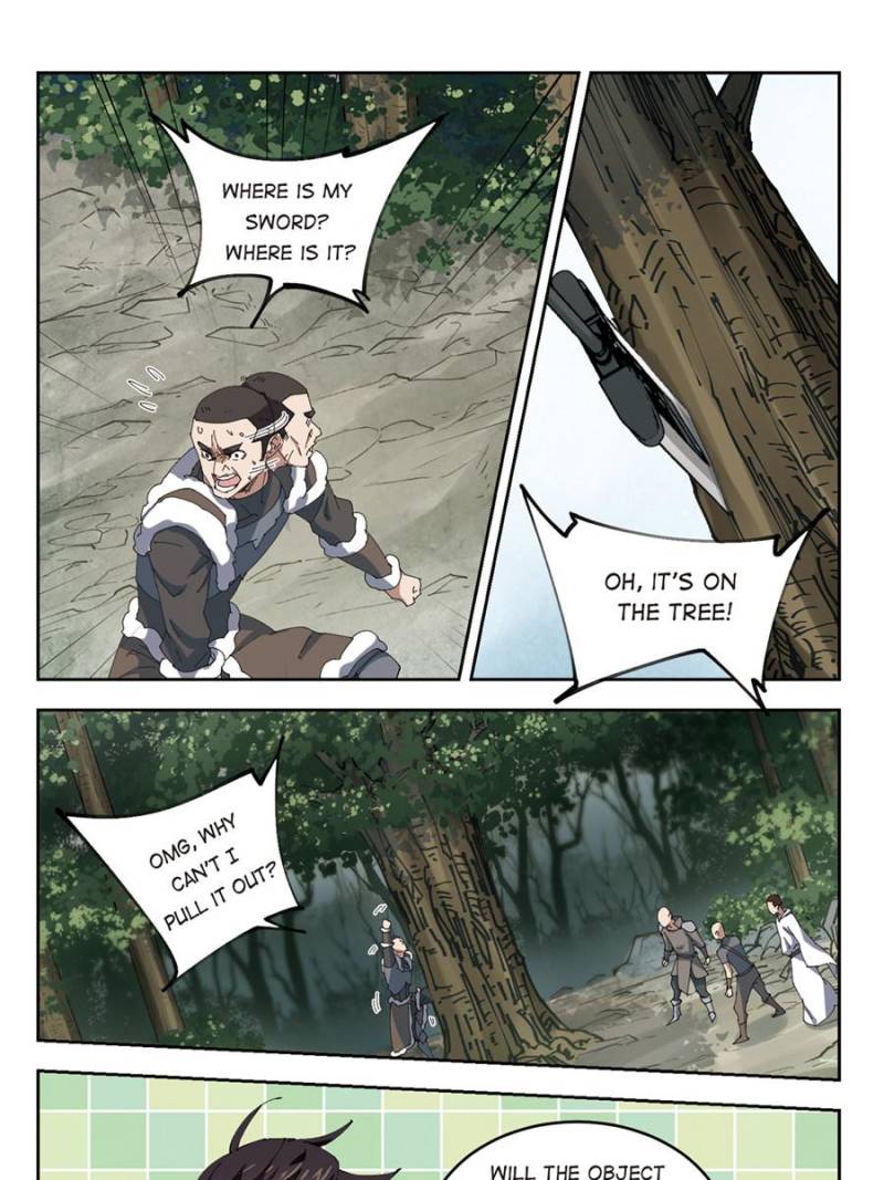 Virtual World: Close Combat Mage Chapter 178 page 1 - Chapter 178