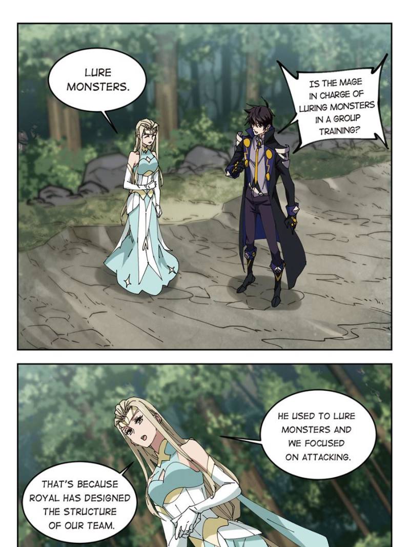 Virtual World: Close Combat Mage Chapter 178 page 15 - Chapter 178