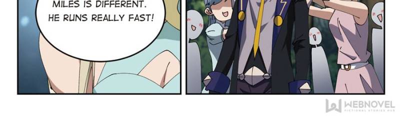 Virtual World: Close Combat Mage Chapter 178 page 18 - Chapter 178