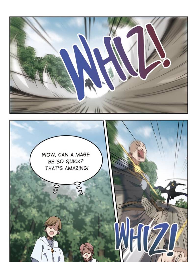 Virtual World: Close Combat Mage Chapter 178 page 21 - Chapter 178