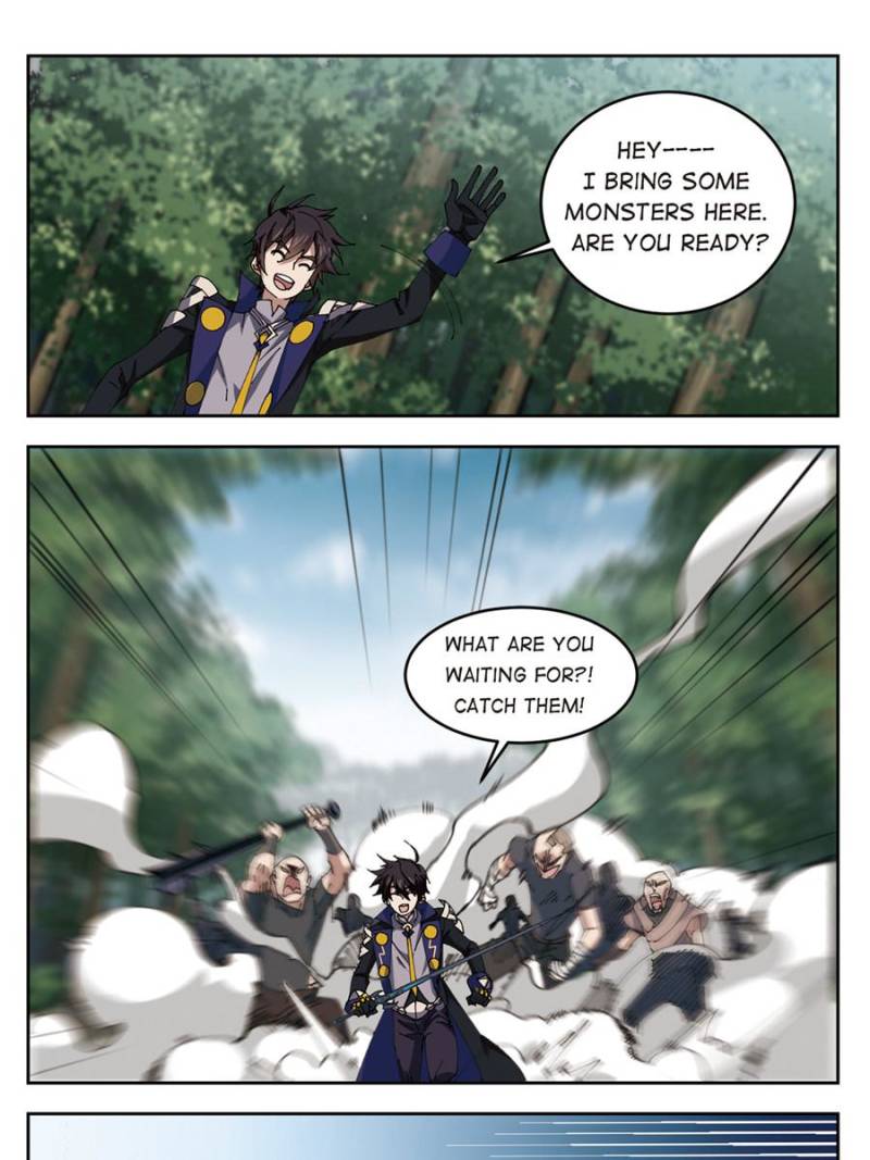 Virtual World: Close Combat Mage Chapter 178 page 23 - Chapter 178
