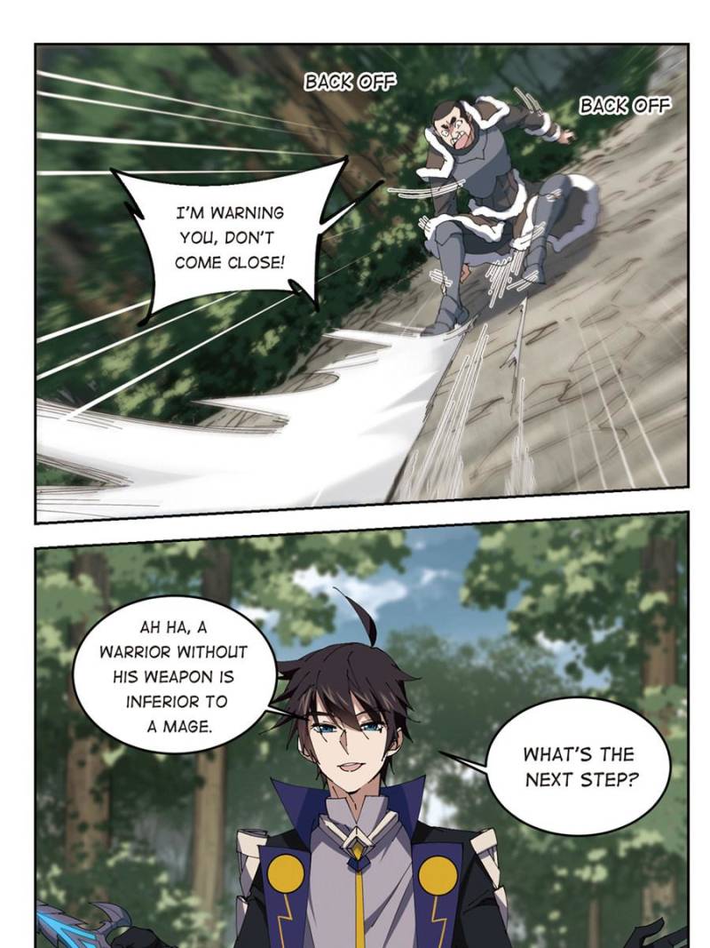 Virtual World: Close Combat Mage Chapter 178 page 5 - Chapter 178