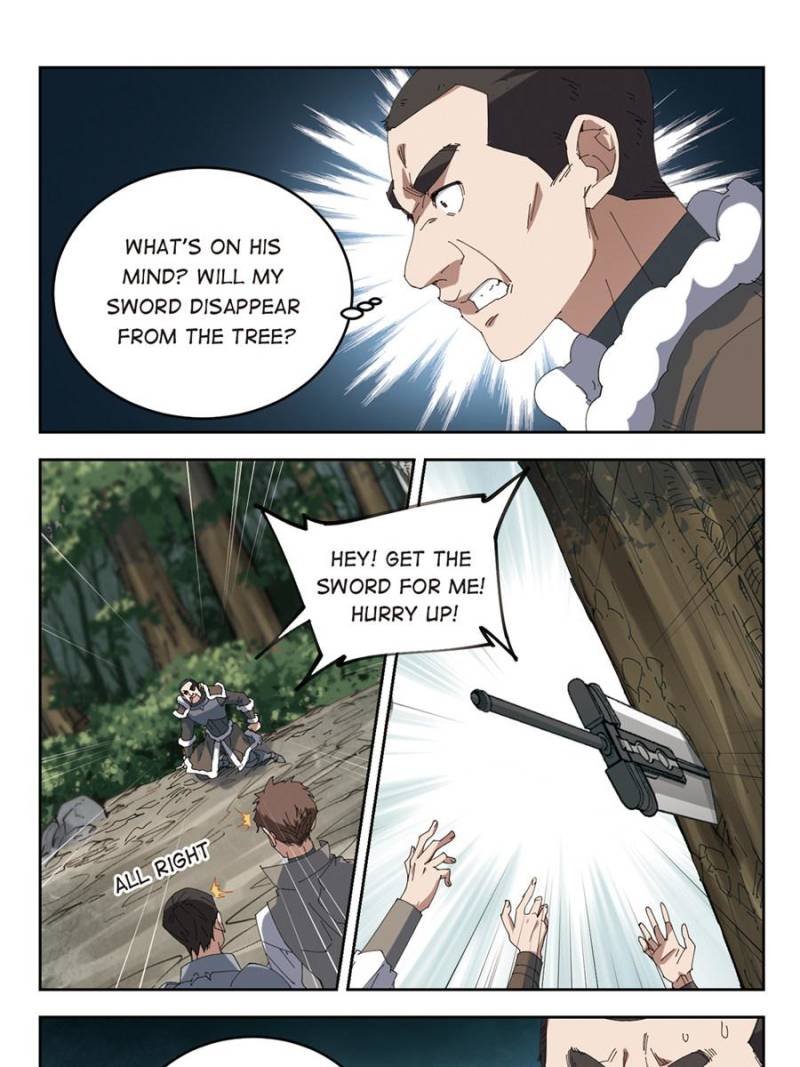 Virtual World: Close Combat Mage Chapter 178 page 7 - Chapter 178
