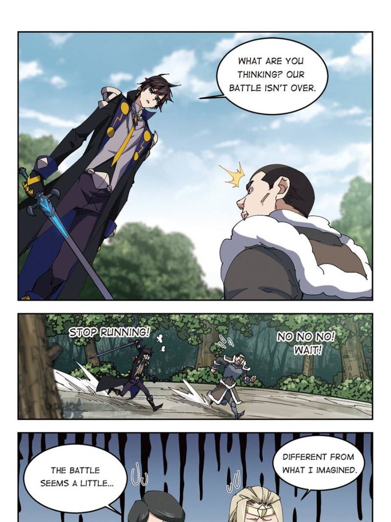 Virtual World: Close Combat Mage Chapter 178 page 9 - Chapter 178