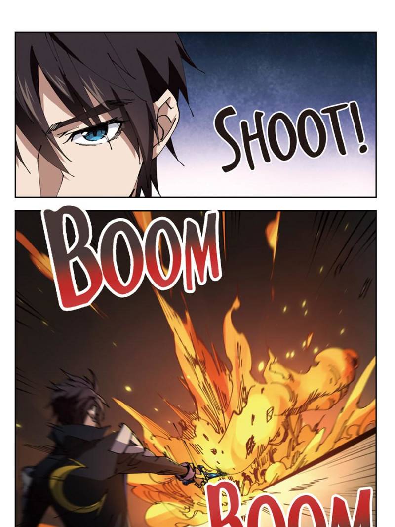 Virtual World: Close Combat Mage Chapter 179 page 23 - Chapter 179