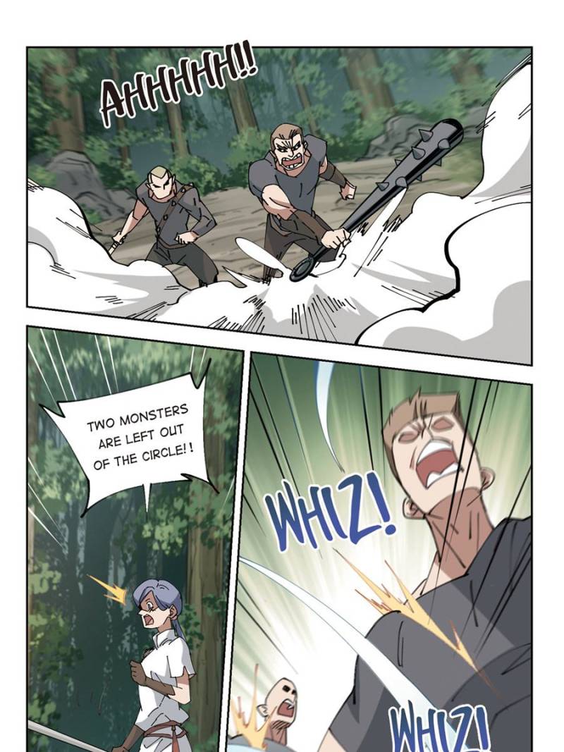 Virtual World: Close Combat Mage Chapter 179 page 25 - Chapter 179